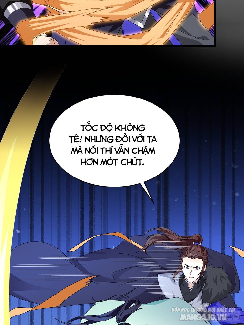 Người Ở Rể Bị Ép Thành Phản Diện Chapter 427 - Trang 2