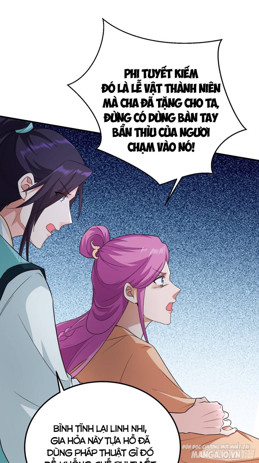 Người Ở Rể Bị Ép Thành Phản Diện Chapter 427 - Trang 2