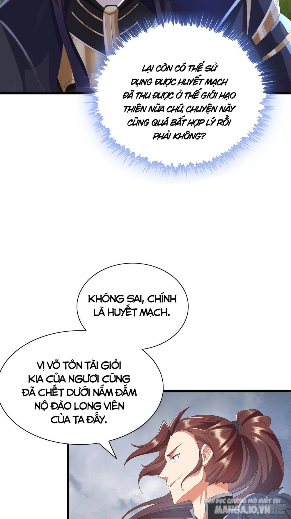 Người Ở Rể Bị Ép Thành Phản Diện Chapter 427 - Trang 2