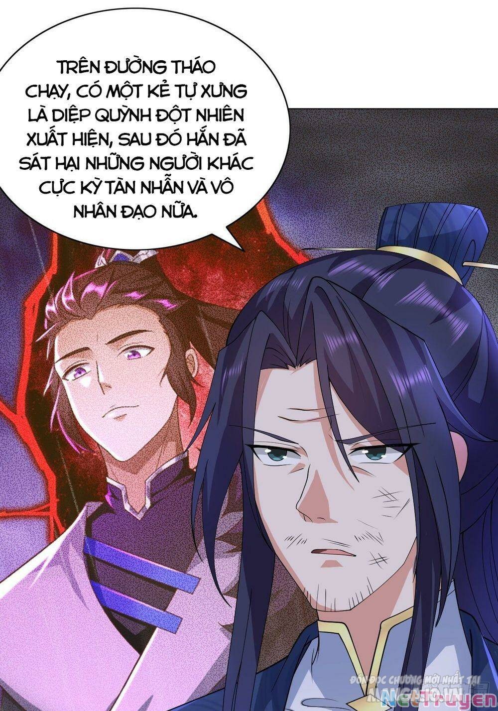 Người Ở Rể Bị Ép Thành Phản Diện Chapter 425 - Trang 2