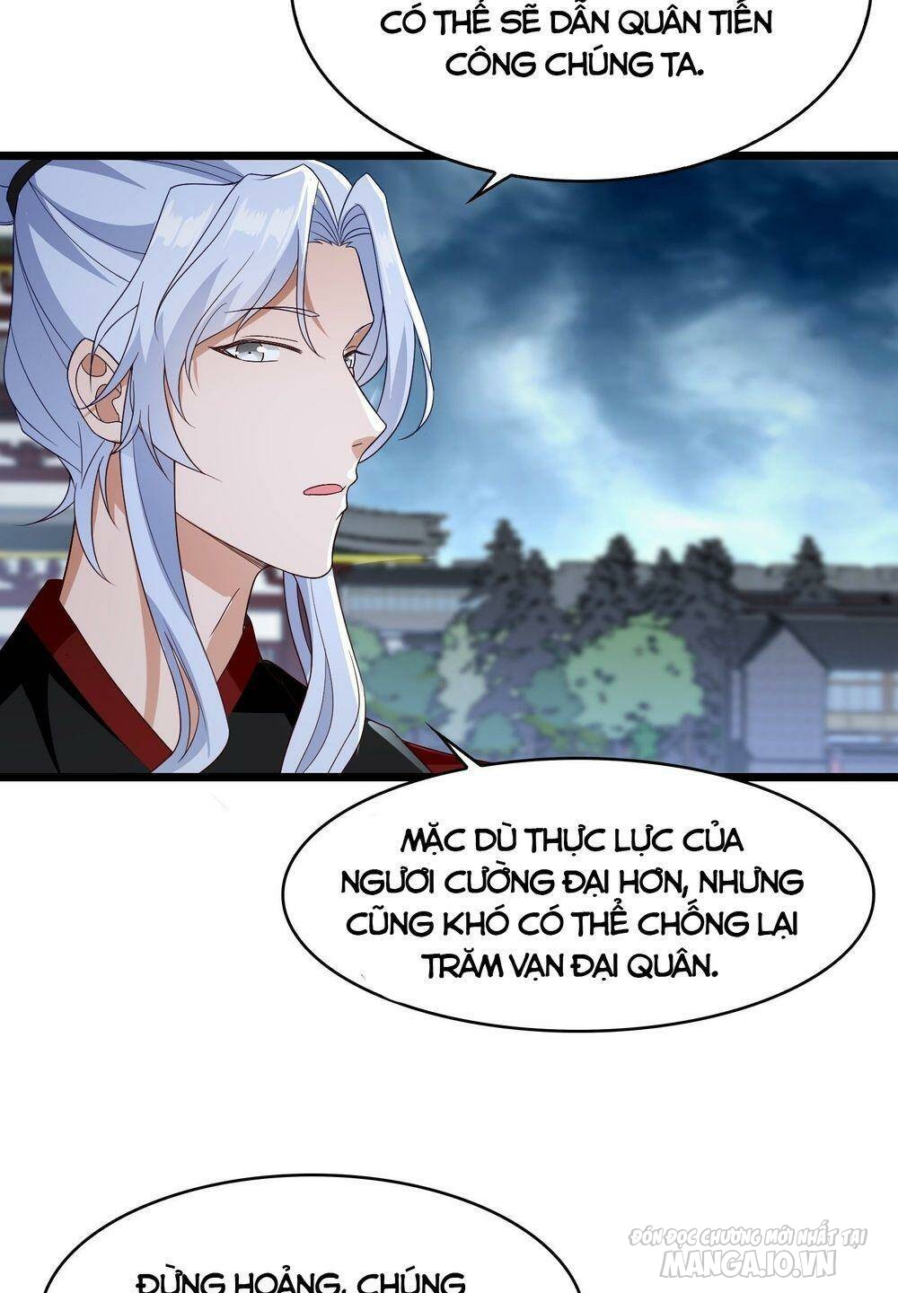 Người Ở Rể Bị Ép Thành Phản Diện Chapter 425 - Trang 2