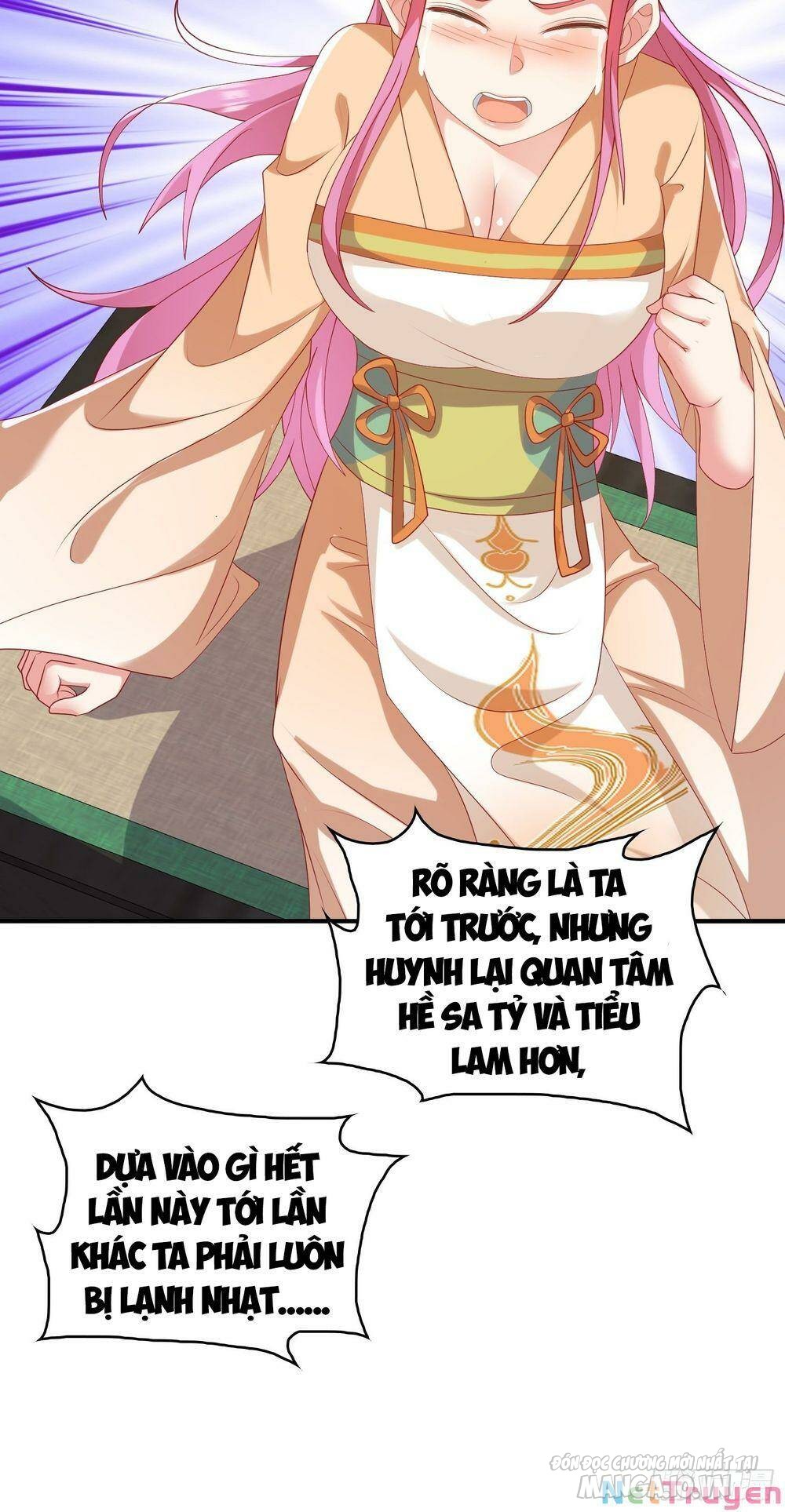 Người Ở Rể Bị Ép Thành Phản Diện Chapter 425 - Trang 2