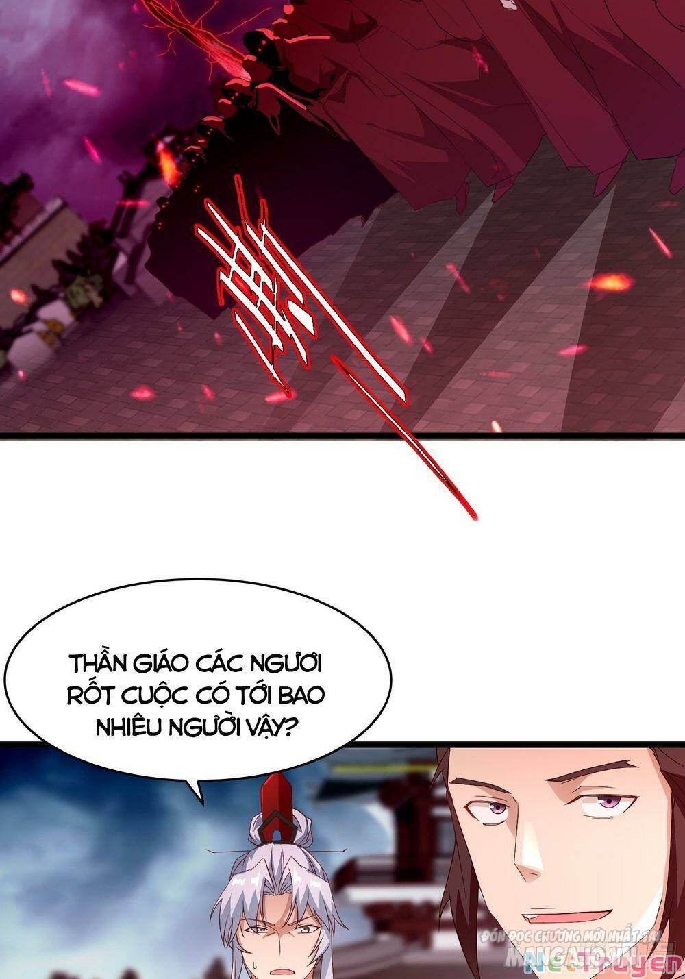 Người Ở Rể Bị Ép Thành Phản Diện Chapter 425 - Trang 2