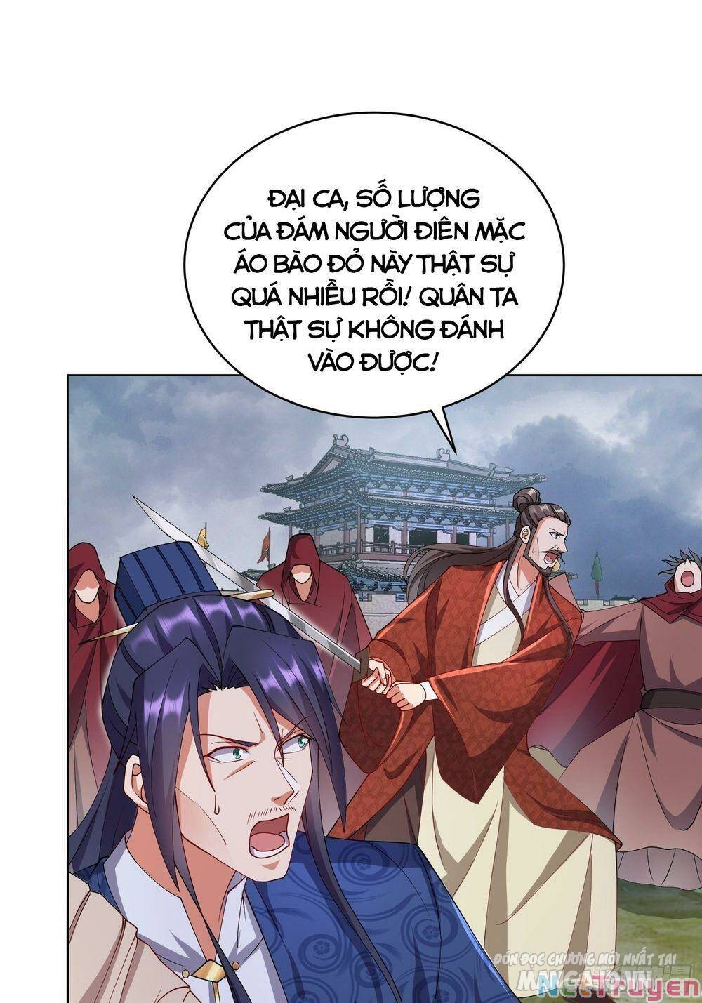 Người Ở Rể Bị Ép Thành Phản Diện Chapter 425 - Trang 2