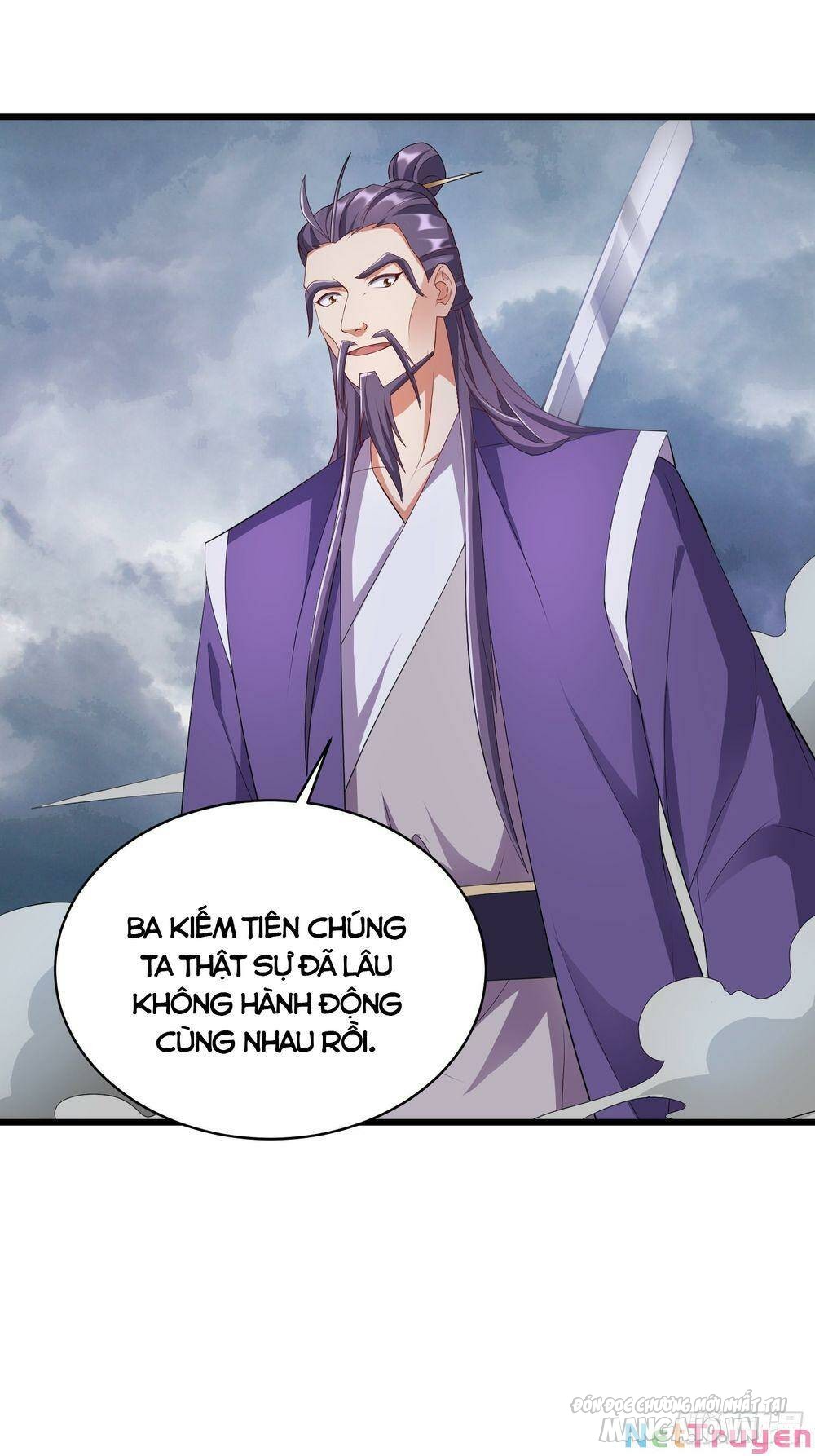 Người Ở Rể Bị Ép Thành Phản Diện Chapter 425 - Trang 2