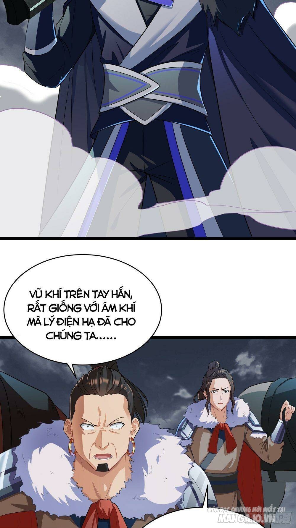 Người Ở Rể Bị Ép Thành Phản Diện Chapter 425 - Trang 2