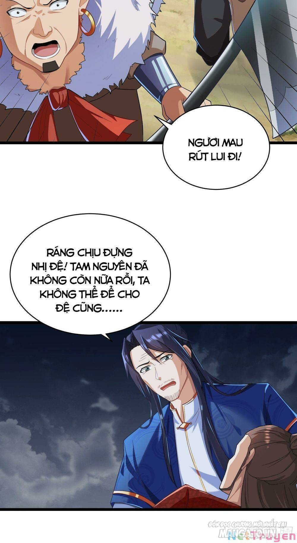 Người Ở Rể Bị Ép Thành Phản Diện Chapter 425 - Trang 2