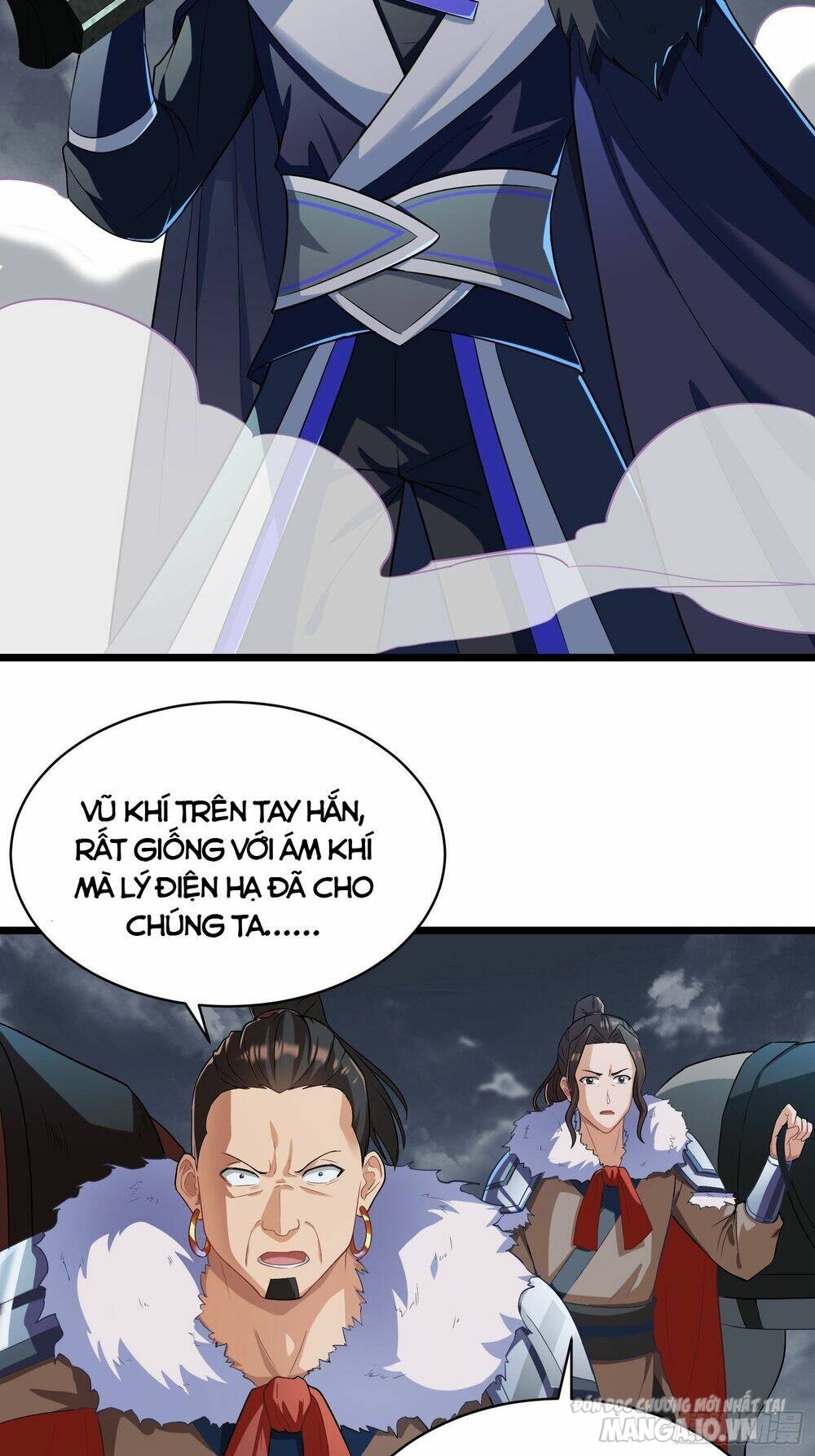 Người Ở Rể Bị Ép Thành Phản Diện Chapter 423 - Trang 2