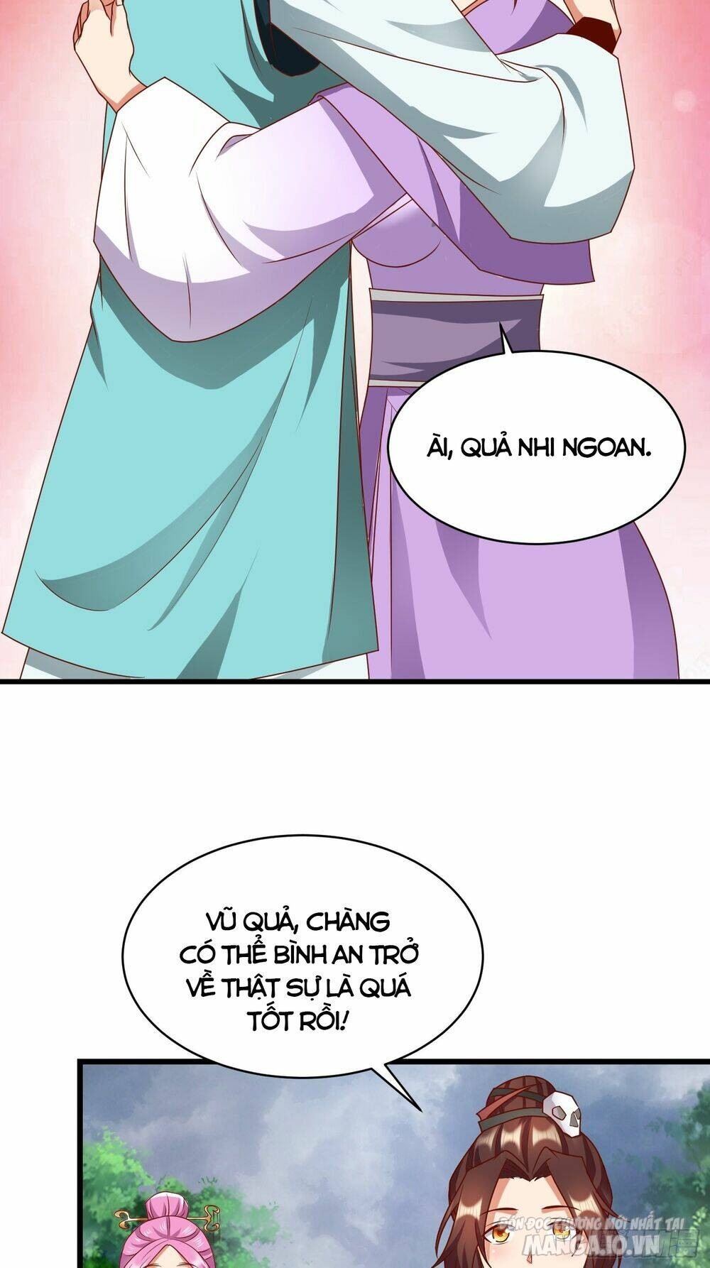 Người Ở Rể Bị Ép Thành Phản Diện Chapter 422 - Trang 2