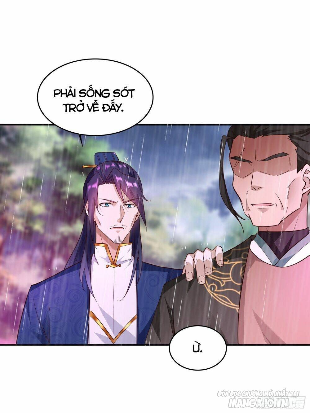 Người Ở Rể Bị Ép Thành Phản Diện Chapter 419 - Trang 2