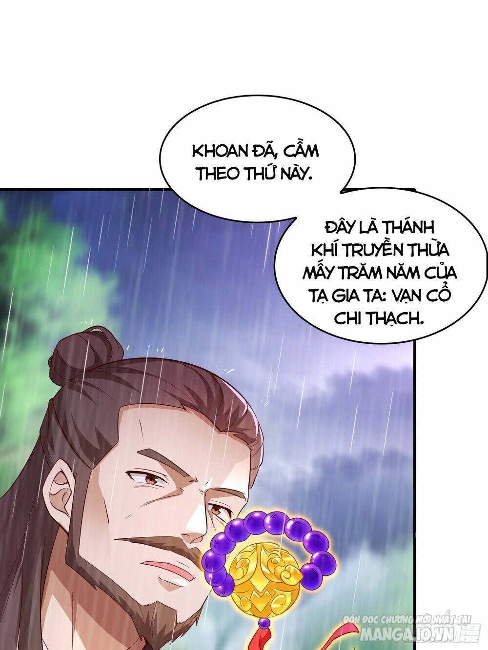 Người Ở Rể Bị Ép Thành Phản Diện Chapter 419 - Trang 2