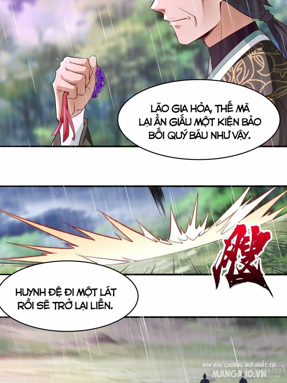 Người Ở Rể Bị Ép Thành Phản Diện Chapter 419 - Trang 2