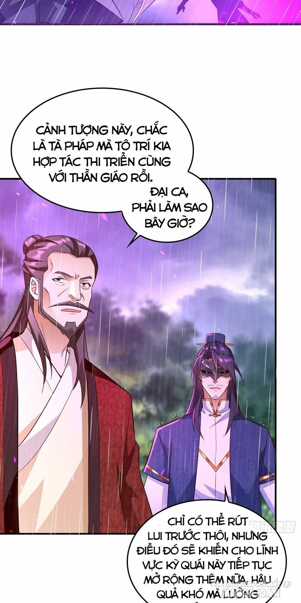 Người Ở Rể Bị Ép Thành Phản Diện Chapter 419 - Trang 2