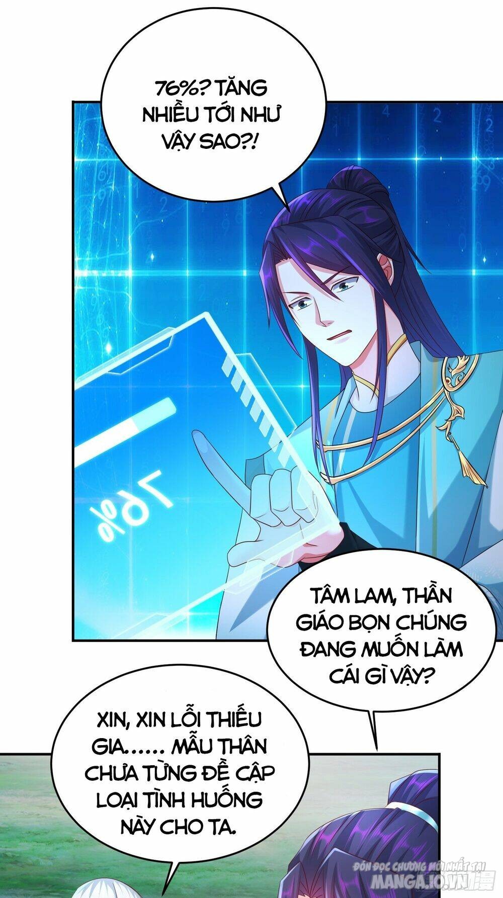 Người Ở Rể Bị Ép Thành Phản Diện Chapter 418 - Trang 2