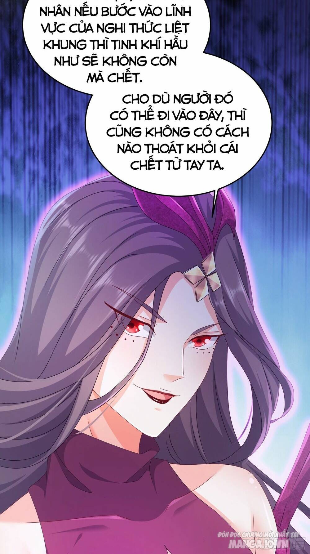 Người Ở Rể Bị Ép Thành Phản Diện Chapter 418 - Trang 2