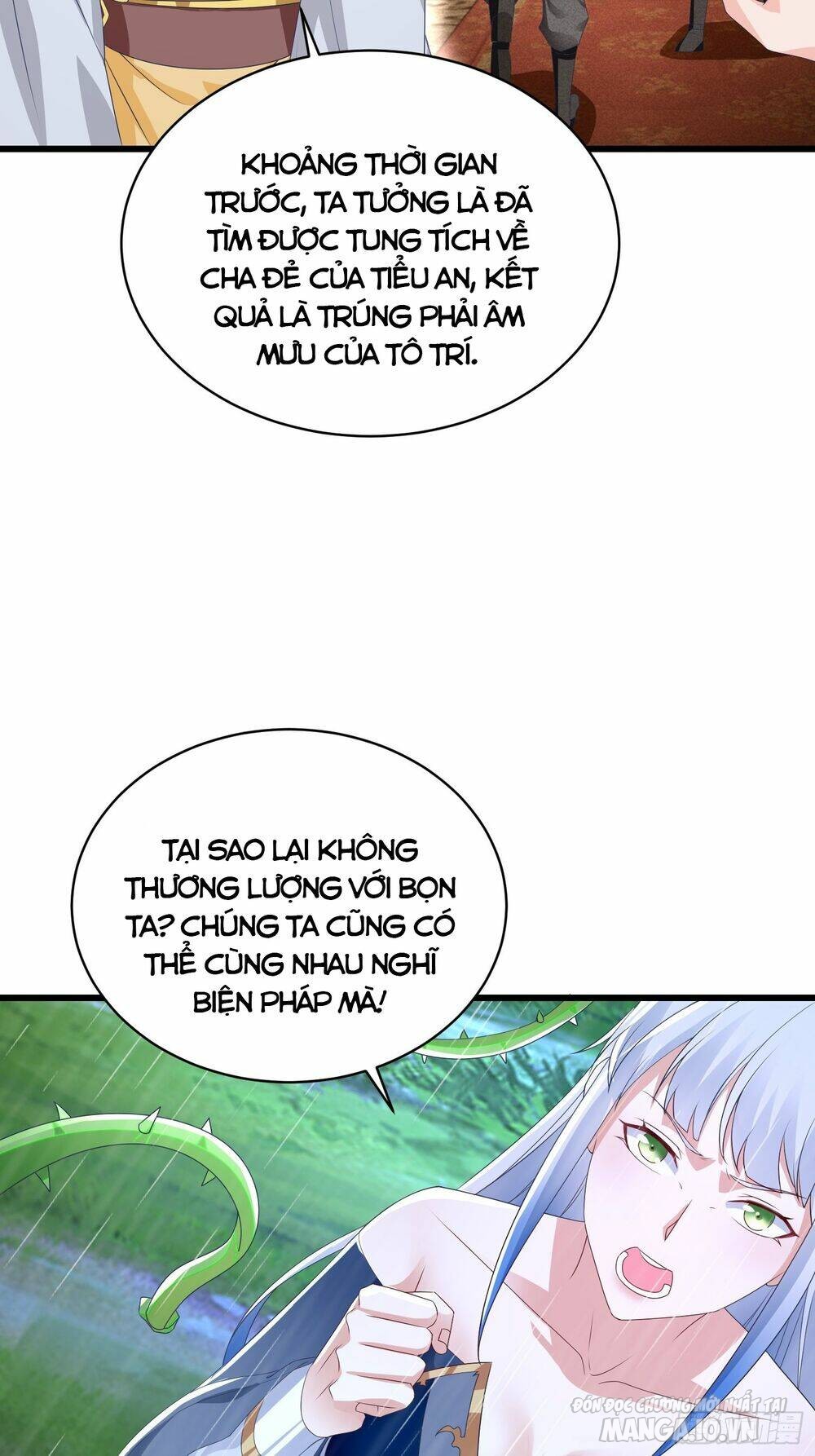 Người Ở Rể Bị Ép Thành Phản Diện Chapter 417 - Trang 2