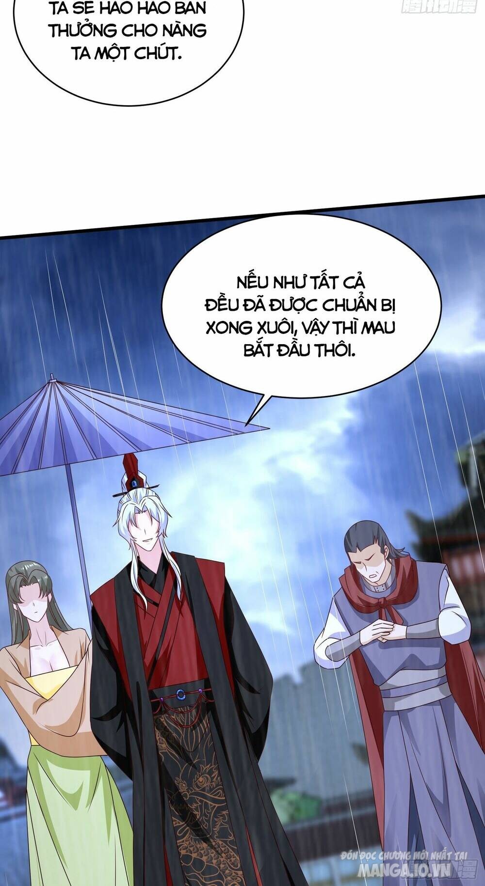 Người Ở Rể Bị Ép Thành Phản Diện Chapter 417 - Trang 2