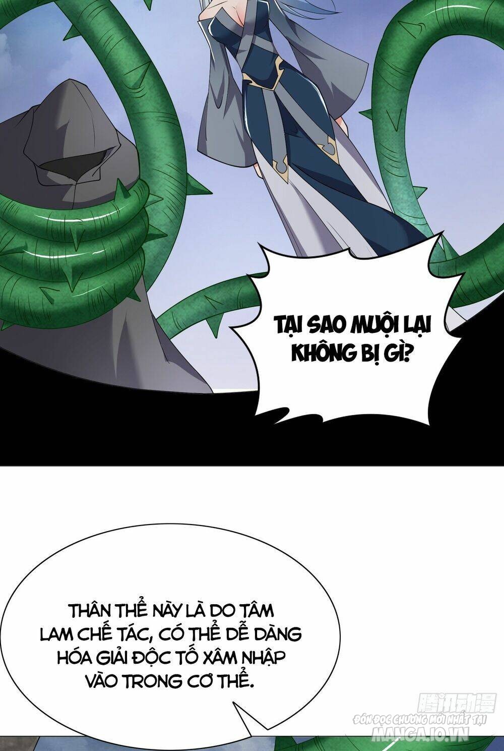 Người Ở Rể Bị Ép Thành Phản Diện Chapter 416 - Trang 2