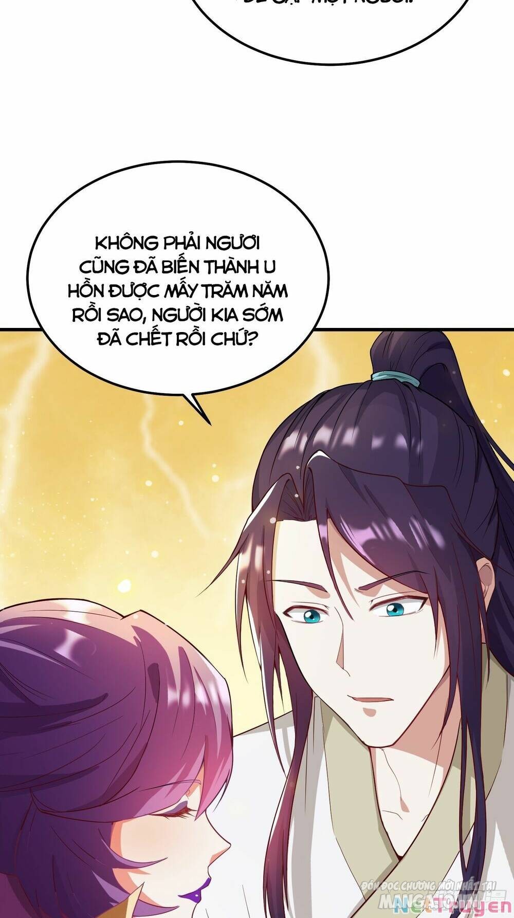 Người Ở Rể Bị Ép Thành Phản Diện Chapter 415 - Trang 2