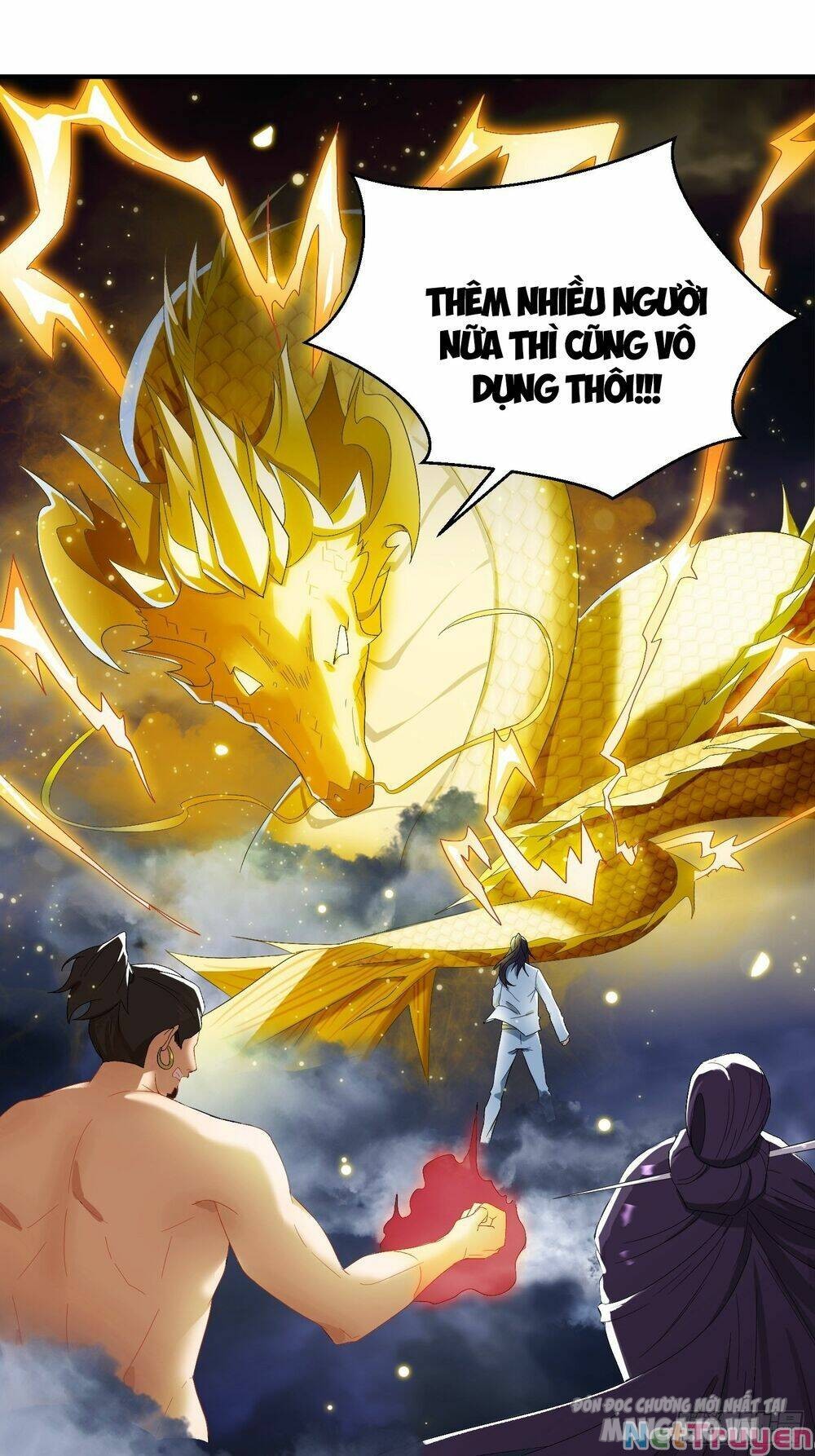 Người Ở Rể Bị Ép Thành Phản Diện Chapter 415 - Trang 2