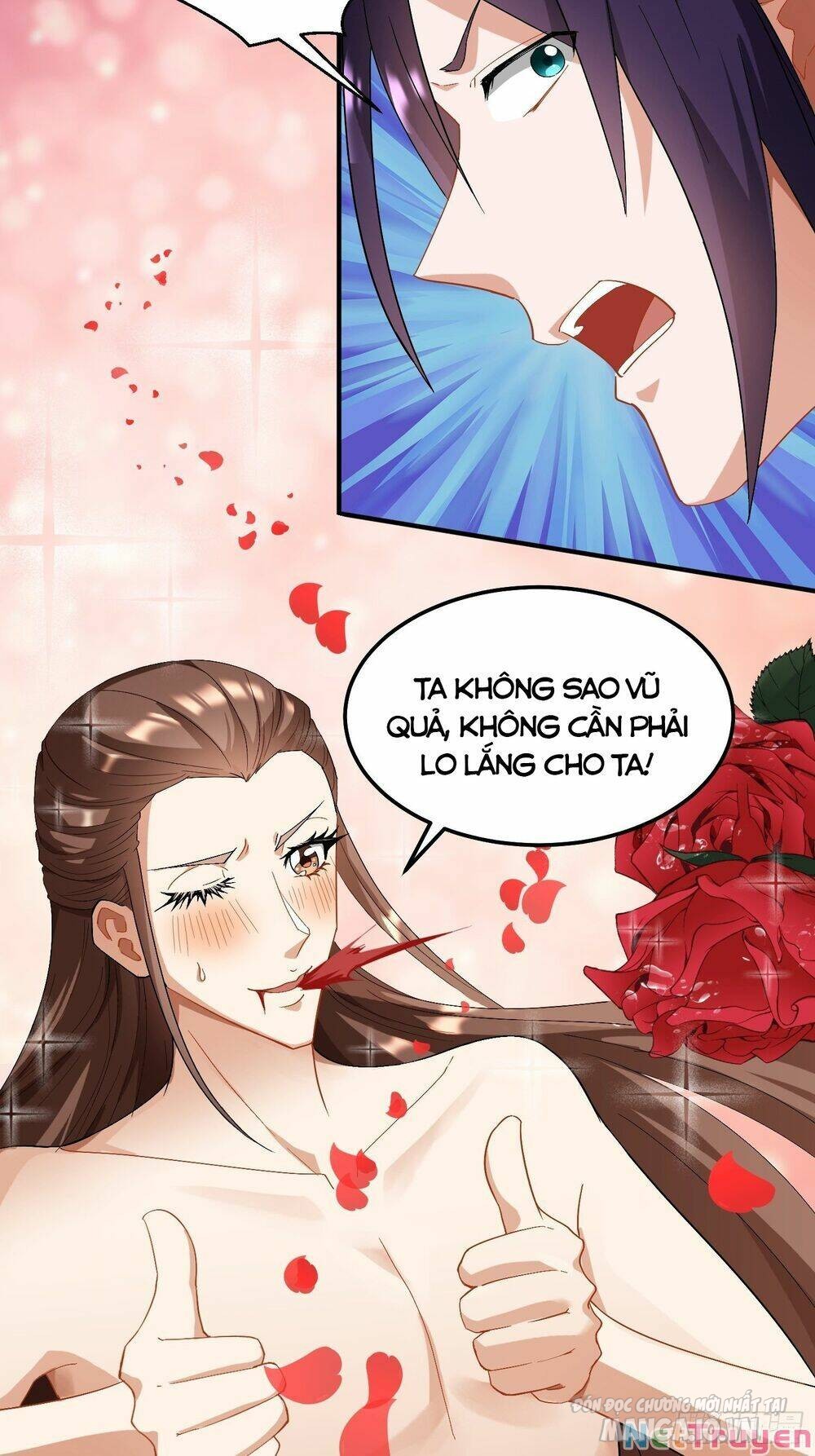 Người Ở Rể Bị Ép Thành Phản Diện Chapter 415 - Trang 2