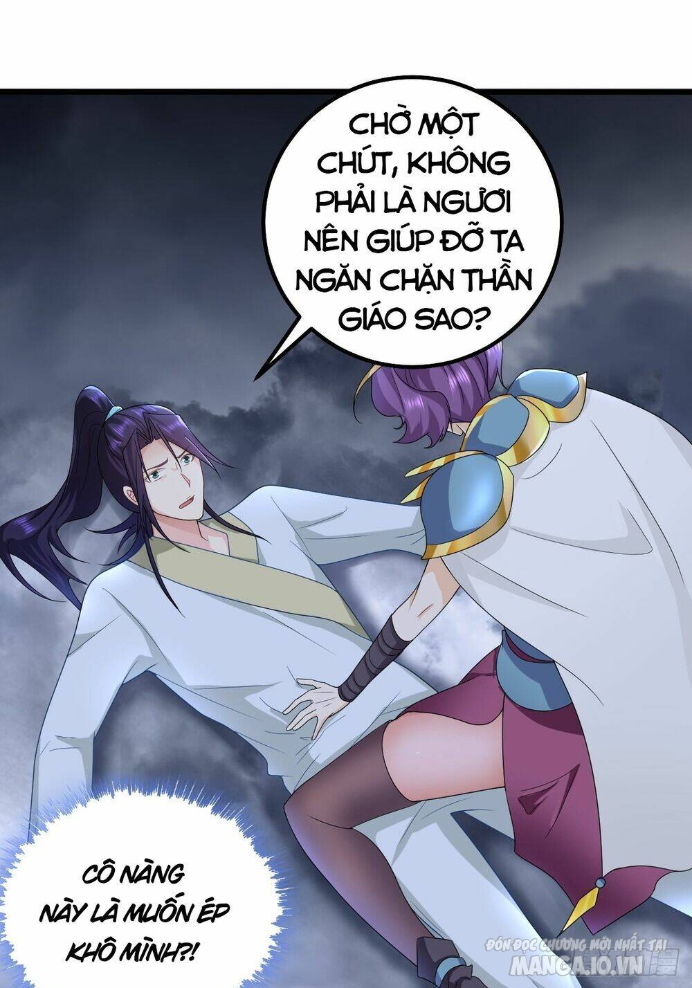 Người Ở Rể Bị Ép Thành Phản Diện Chapter 413 - Trang 2