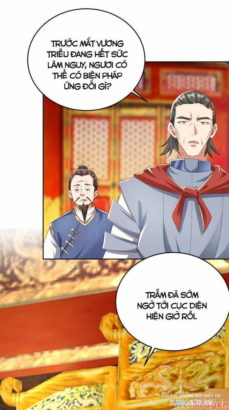 Người Ở Rể Bị Ép Thành Phản Diện Chapter 412 - Trang 2