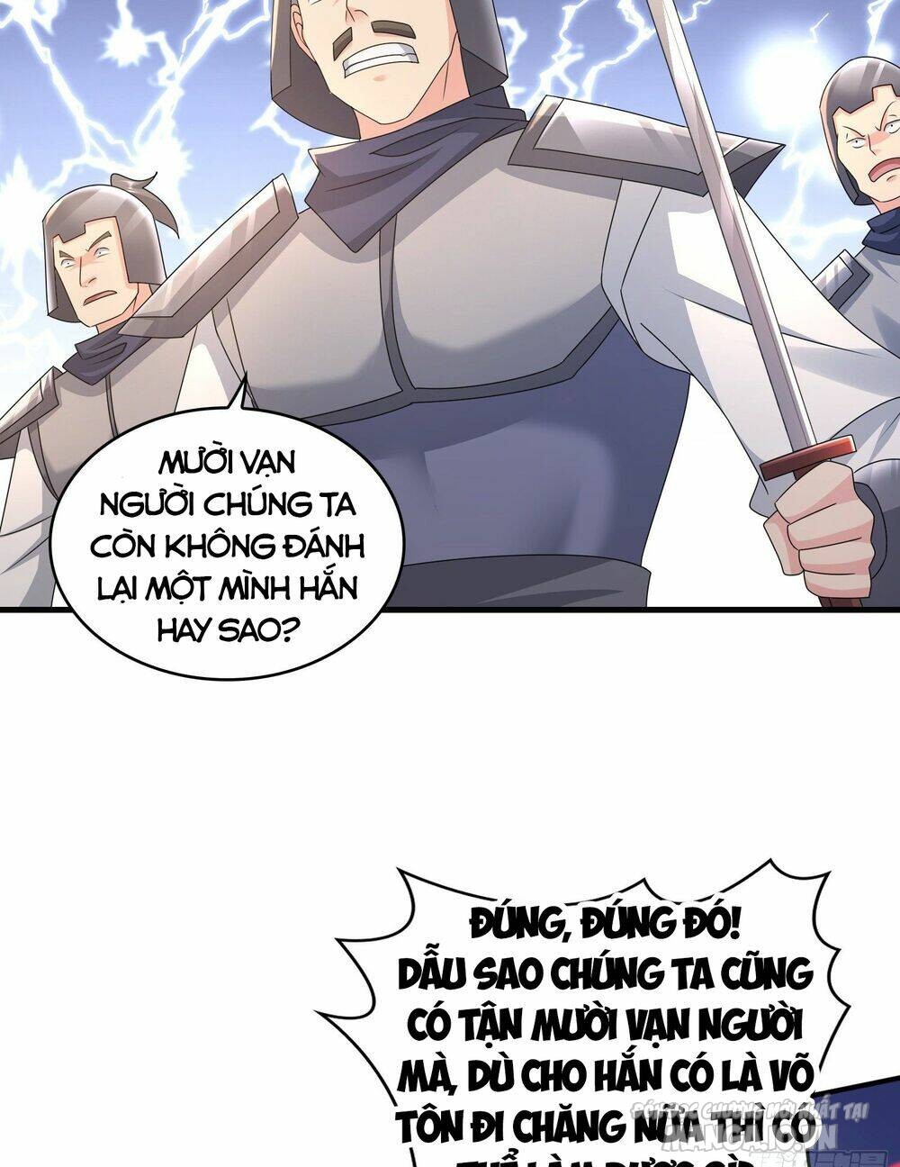 Người Ở Rể Bị Ép Thành Phản Diện Chapter 410 - Trang 2