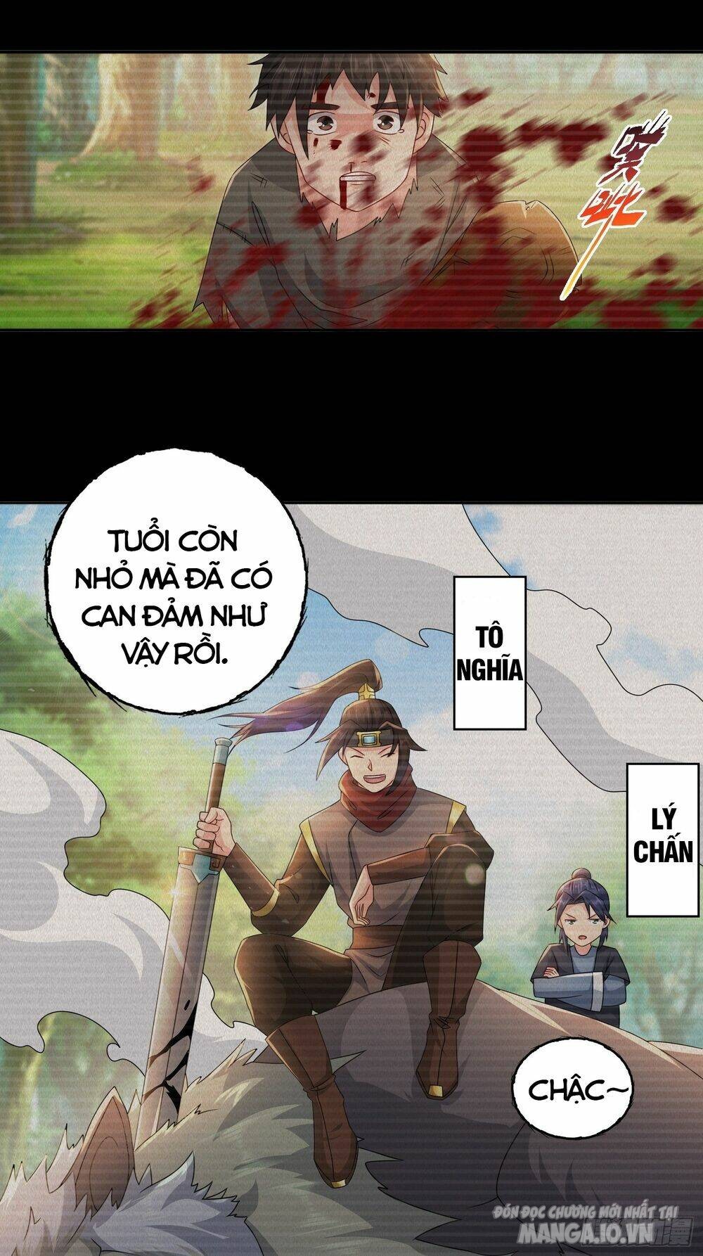 Người Ở Rể Bị Ép Thành Phản Diện Chapter 410 - Trang 2