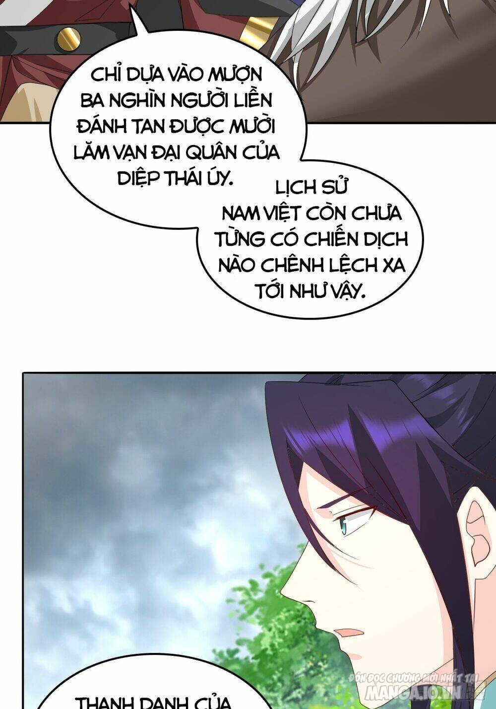 Người Ở Rể Bị Ép Thành Phản Diện Chapter 409 - Trang 2