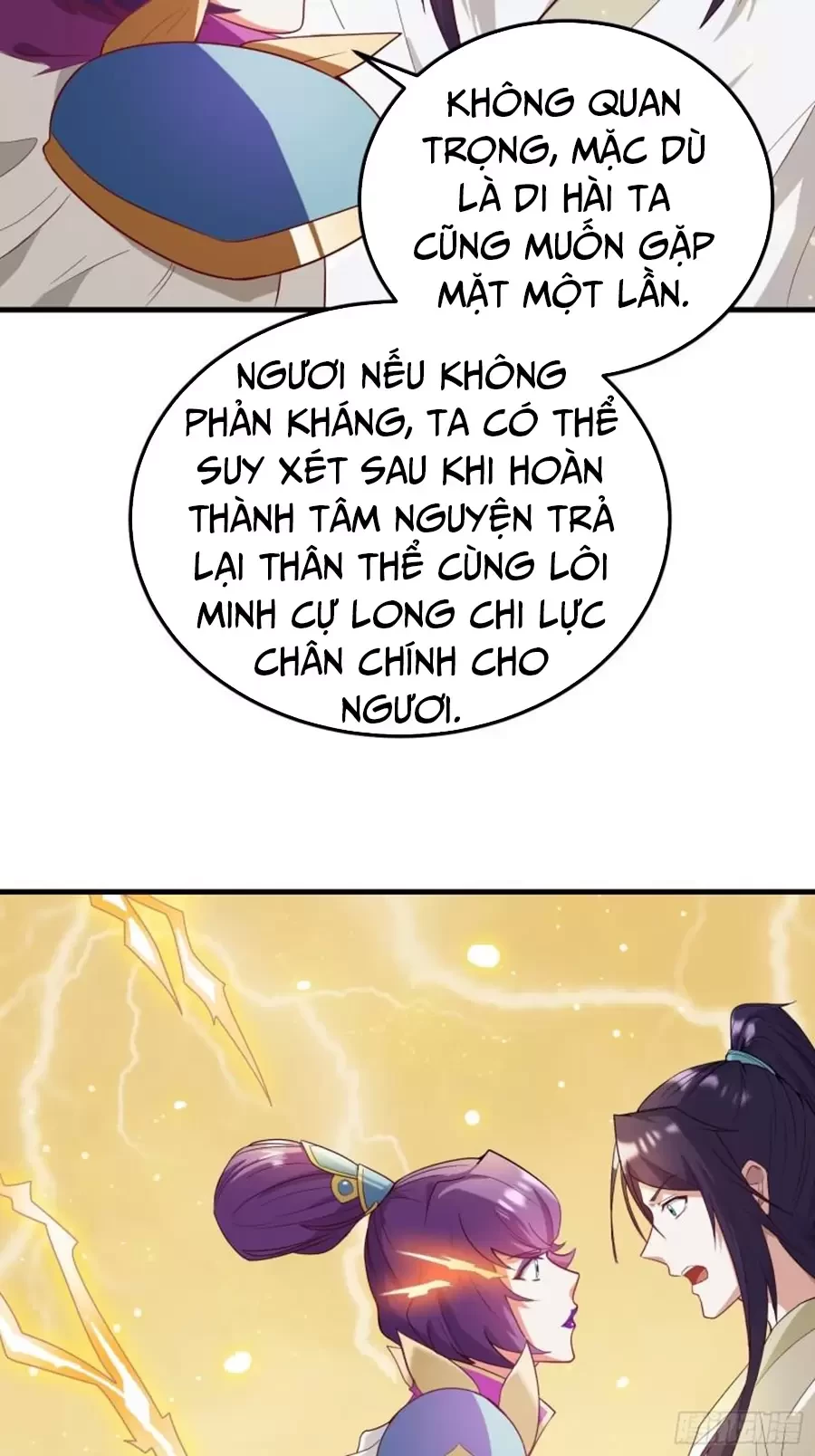 Người Ở Rể Bị Ép Thành Phản Diện Chapter 408 - Trang 2