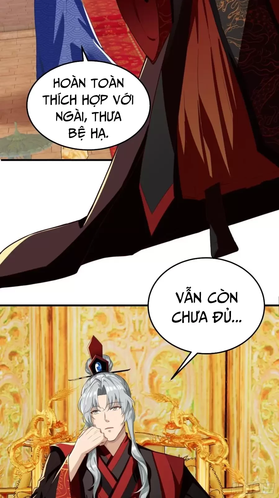 Người Ở Rể Bị Ép Thành Phản Diện Chapter 408 - Trang 2