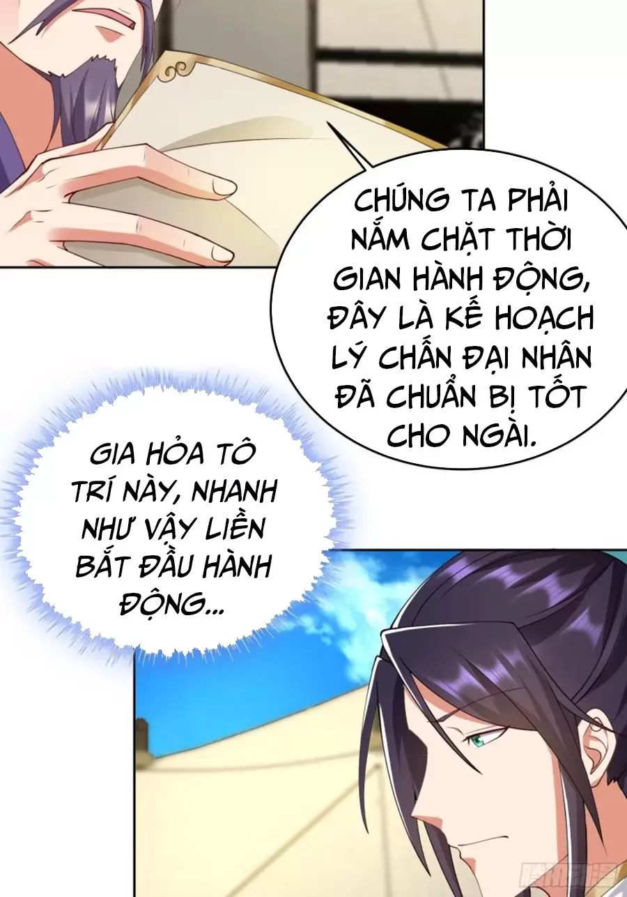 Người Ở Rể Bị Ép Thành Phản Diện Chapter 405 - Trang 2