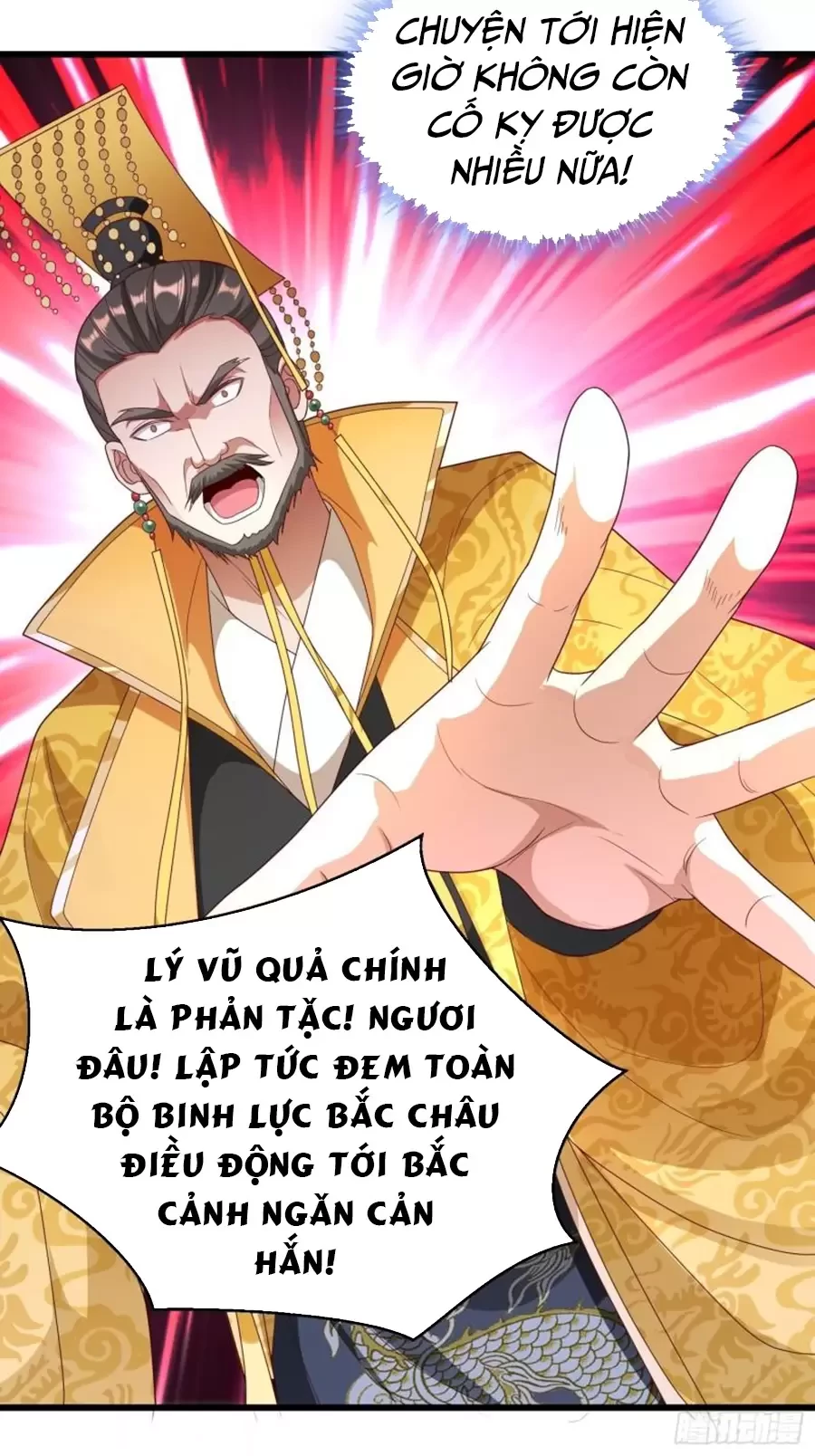 Người Ở Rể Bị Ép Thành Phản Diện Chapter 404 - Trang 2