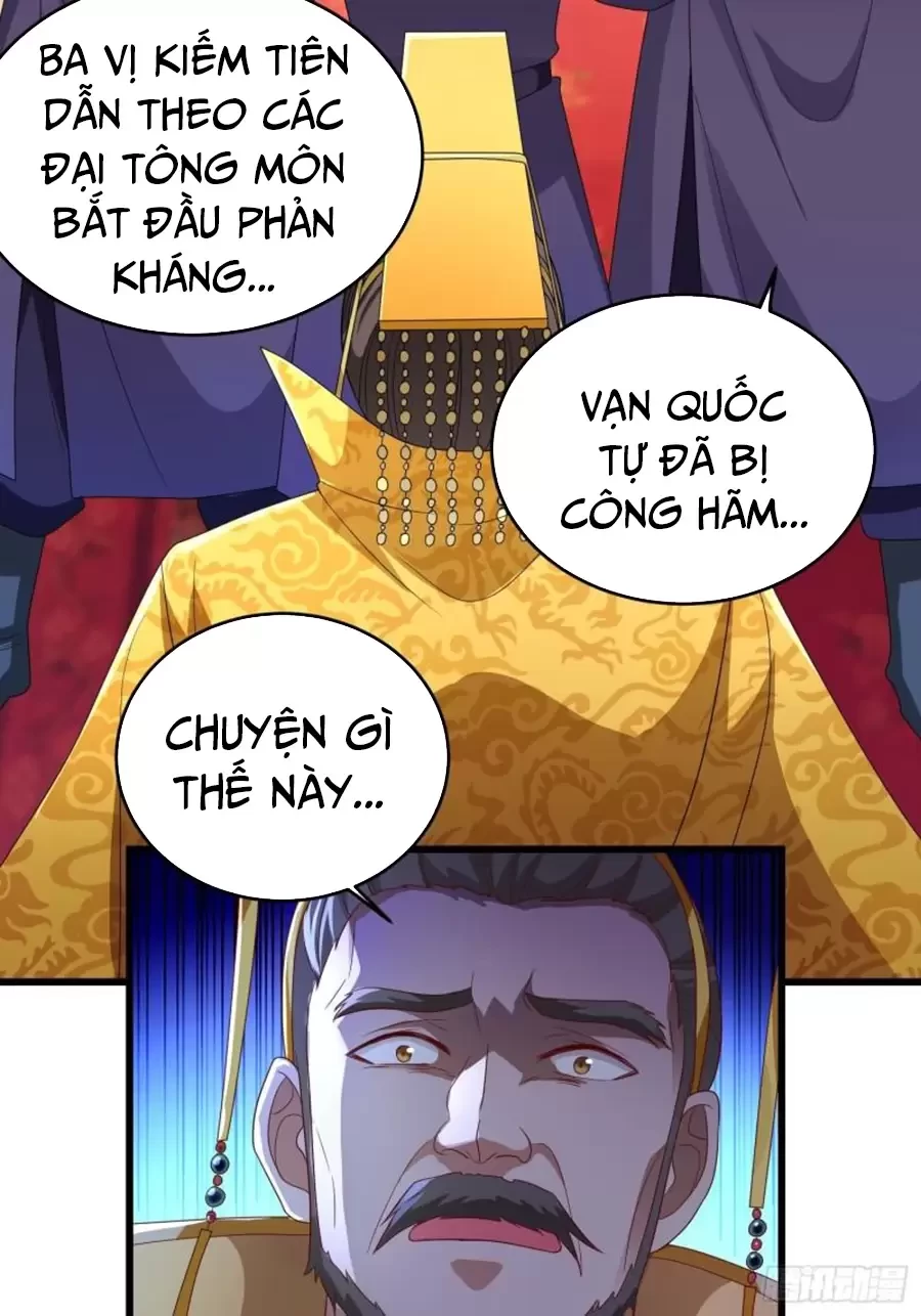 Người Ở Rể Bị Ép Thành Phản Diện Chapter 404 - Trang 2