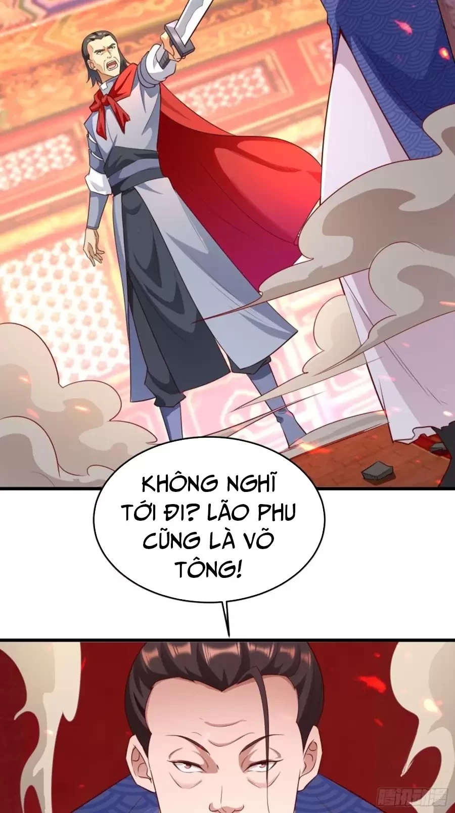 Người Ở Rể Bị Ép Thành Phản Diện Chapter 404 - Trang 2