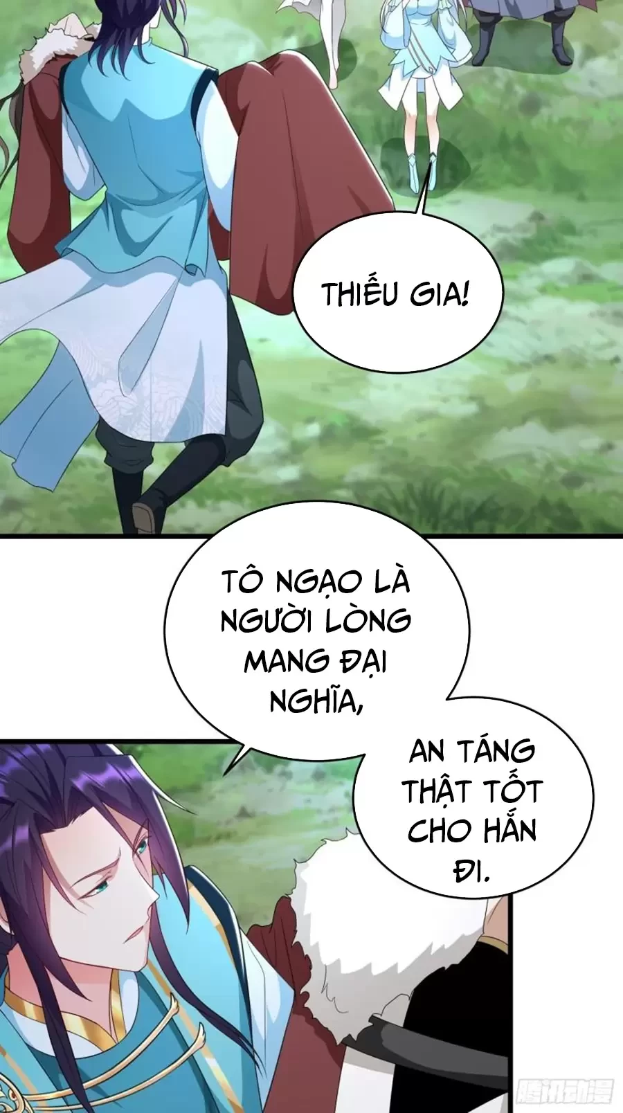 Người Ở Rể Bị Ép Thành Phản Diện Chapter 404 - Trang 2