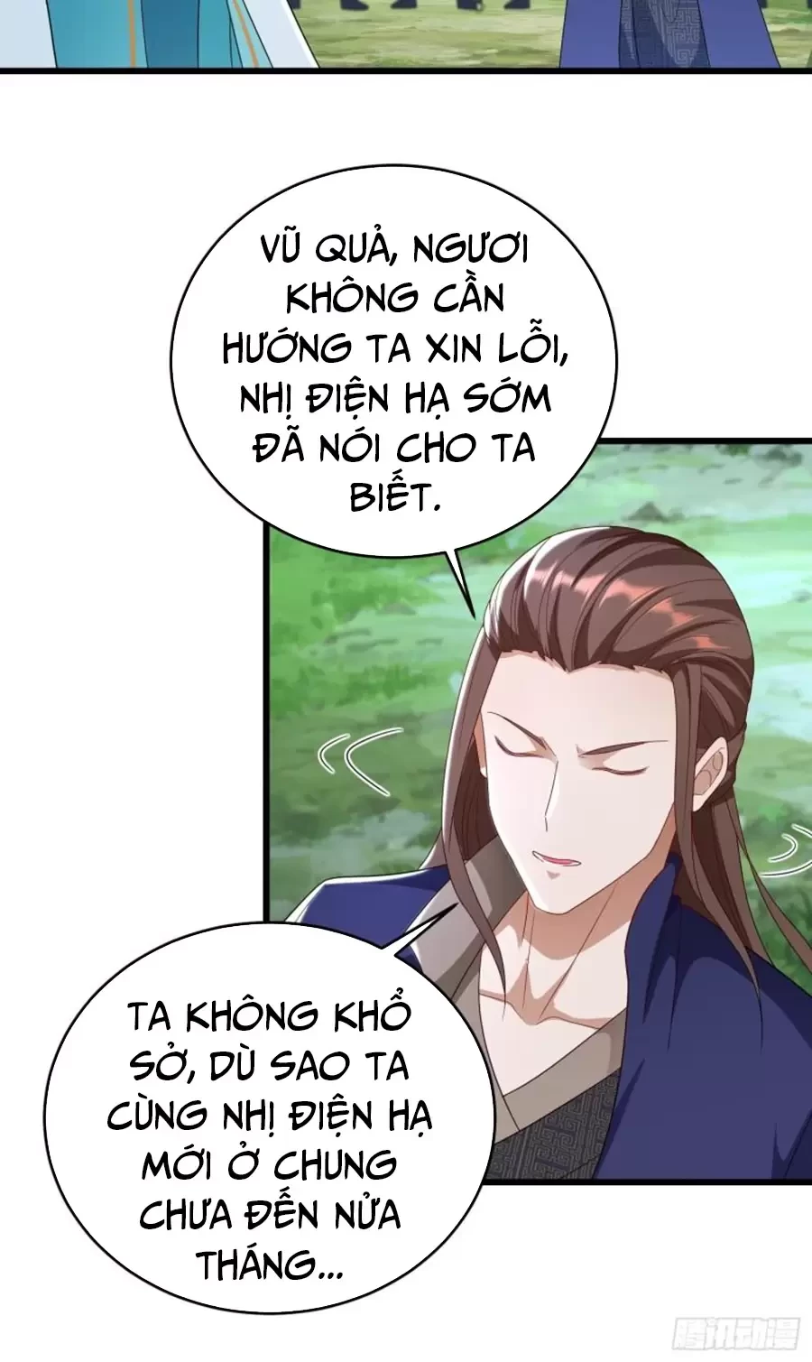 Người Ở Rể Bị Ép Thành Phản Diện Chapter 404 - Trang 2