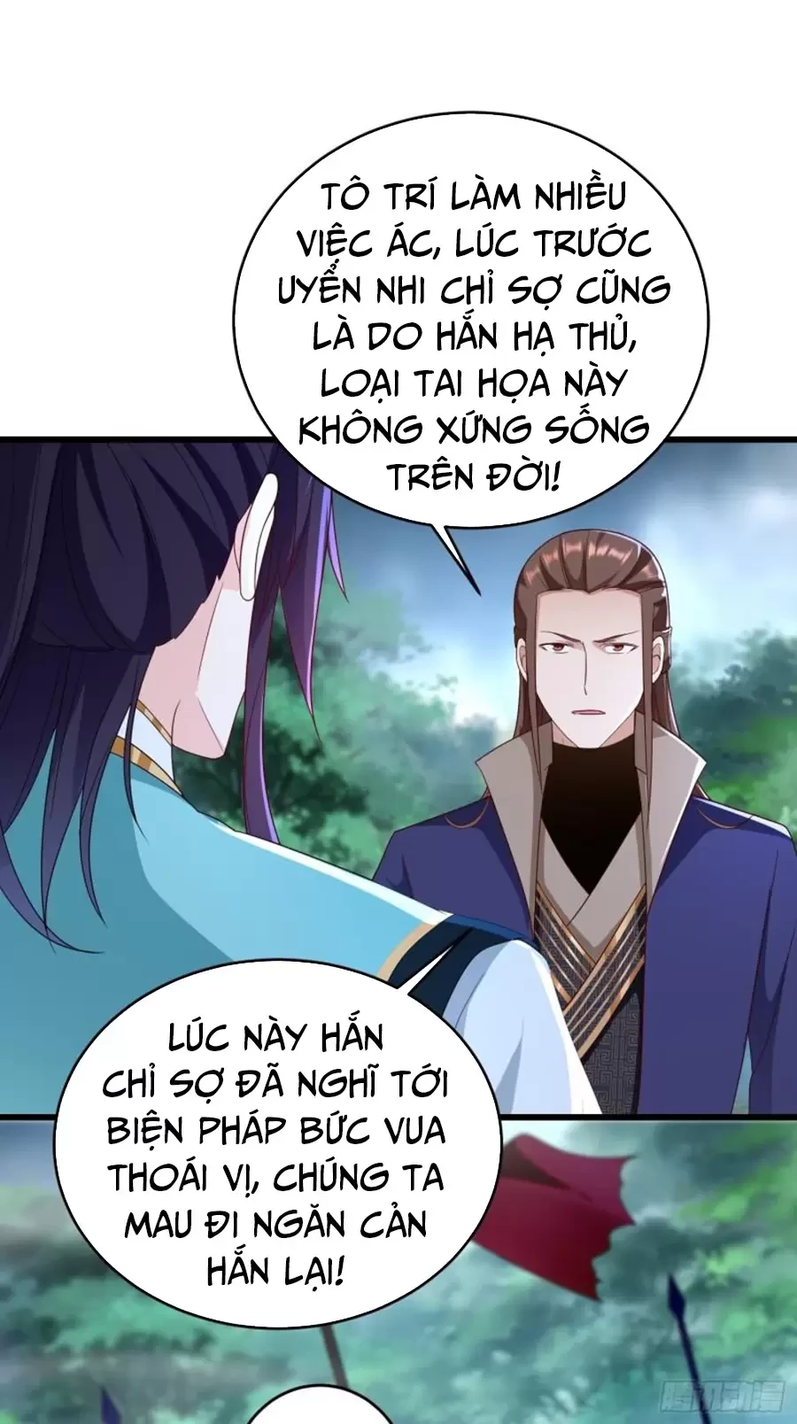 Người Ở Rể Bị Ép Thành Phản Diện Chapter 404 - Trang 2