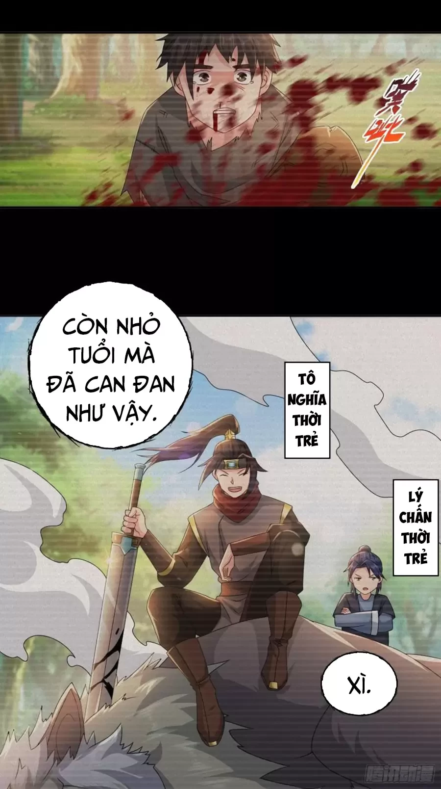 Người Ở Rể Bị Ép Thành Phản Diện Chapter 403 - Trang 2