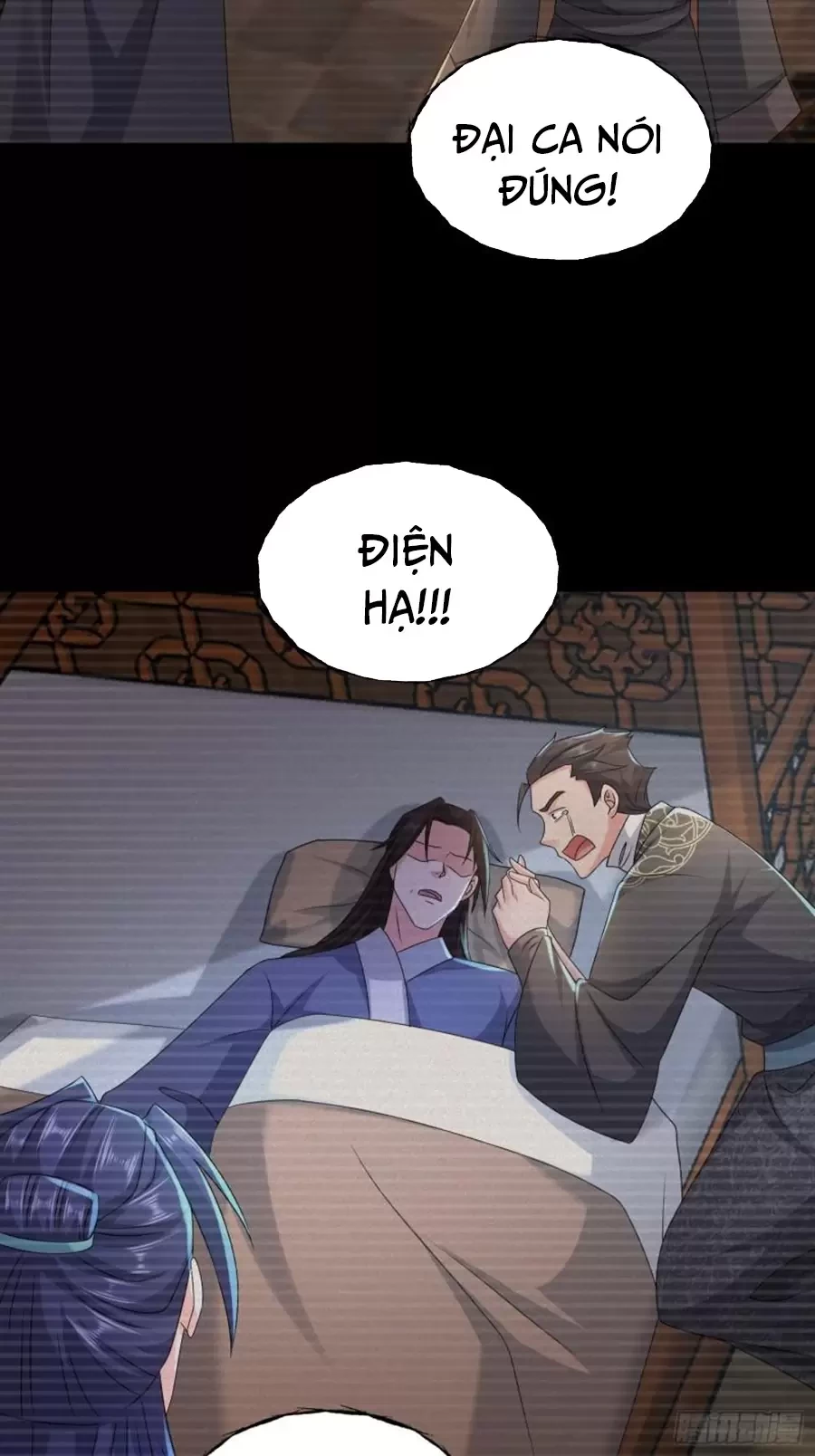 Người Ở Rể Bị Ép Thành Phản Diện Chapter 403 - Trang 2