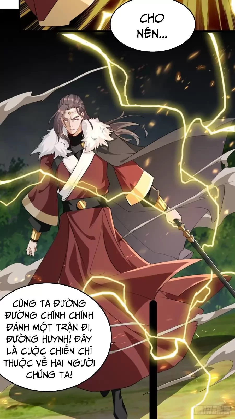 Người Ở Rể Bị Ép Thành Phản Diện Chapter 402 - Trang 2