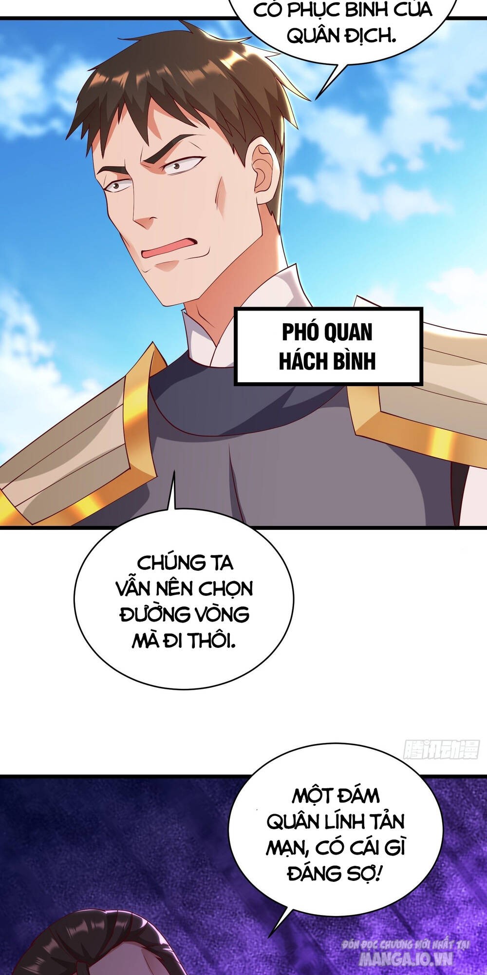 Người Ở Rể Bị Ép Thành Phản Diện Chapter 401 - Trang 2