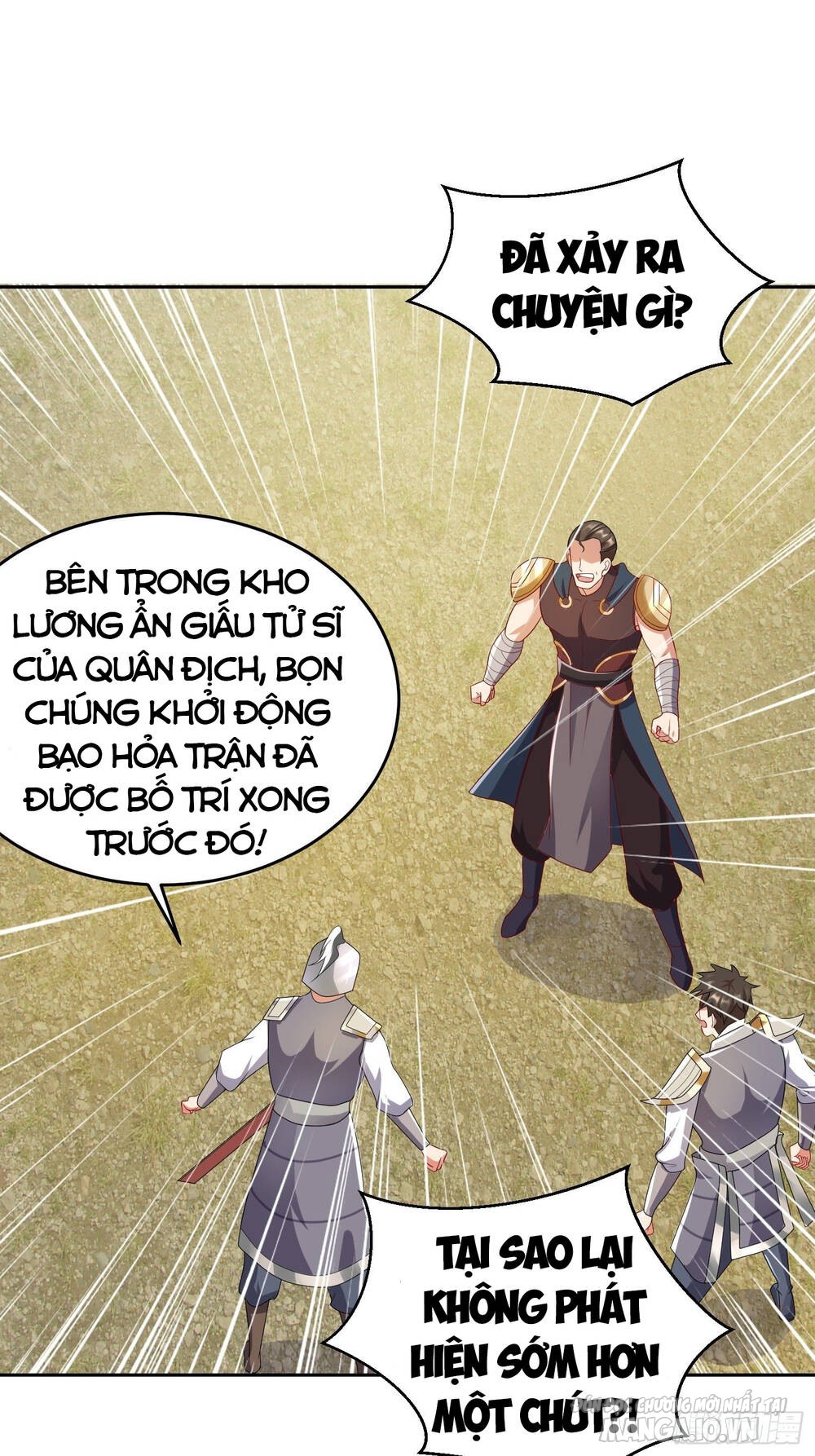 Người Ở Rể Bị Ép Thành Phản Diện Chapter 401 - Trang 2