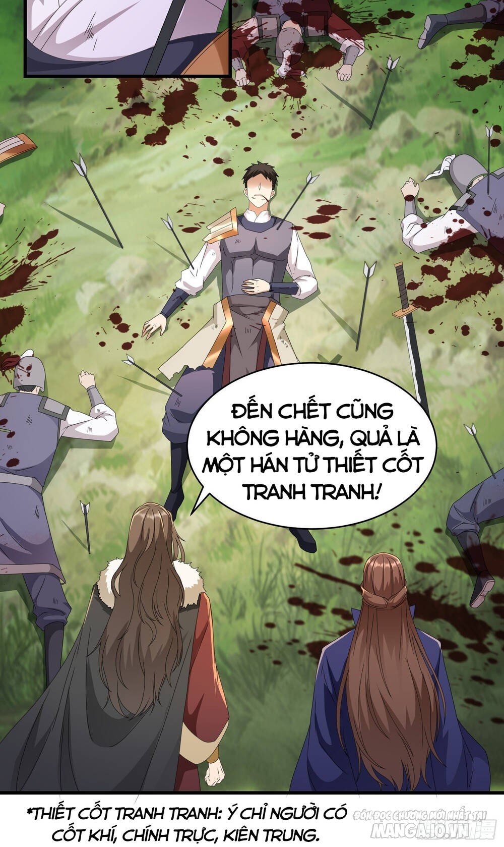 Người Ở Rể Bị Ép Thành Phản Diện Chapter 401 - Trang 2