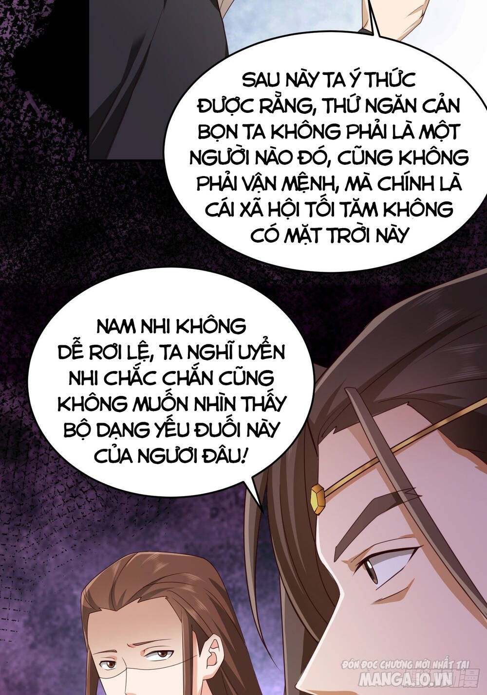 Người Ở Rể Bị Ép Thành Phản Diện Chapter 401 - Trang 2