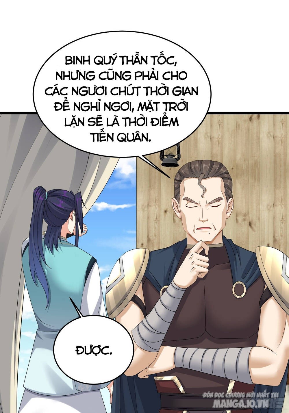 Người Ở Rể Bị Ép Thành Phản Diện Chapter 401 - Trang 2