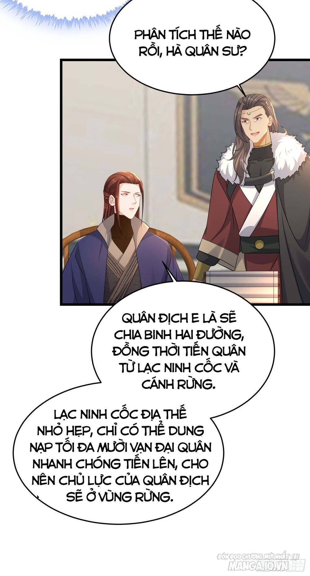 Người Ở Rể Bị Ép Thành Phản Diện Chapter 401 - Trang 2