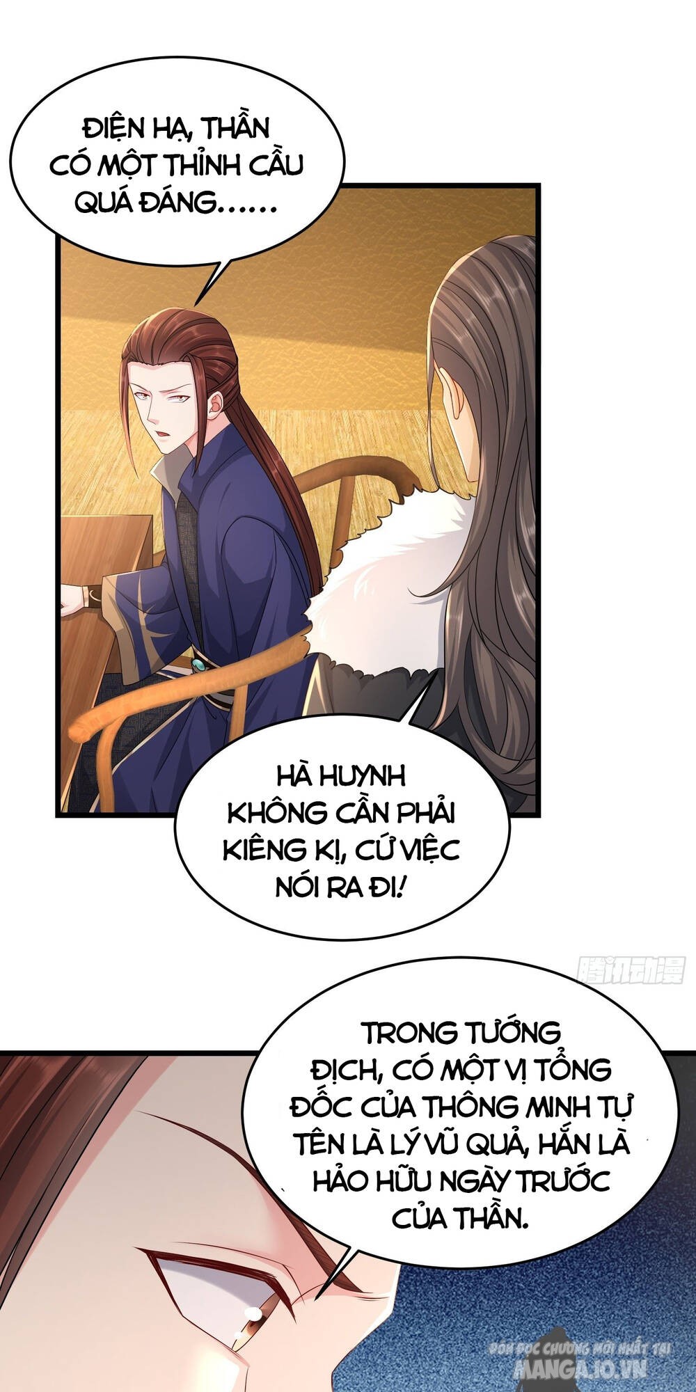 Người Ở Rể Bị Ép Thành Phản Diện Chapter 401 - Trang 2