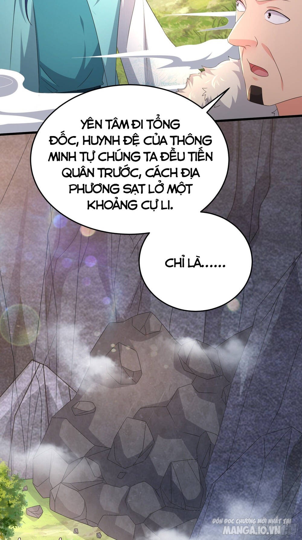 Người Ở Rể Bị Ép Thành Phản Diện Chapter 401 - Trang 2